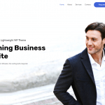 Space Business website1