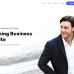 Business Website